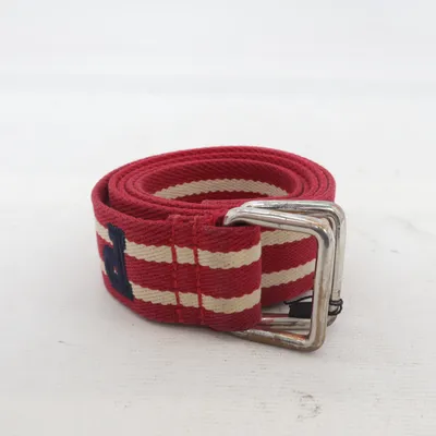 Bälte (Röd, Beige) från Peak