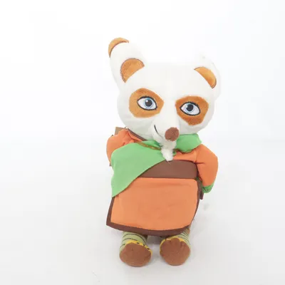 Soft toy (Master Shifu) from Dreamworks