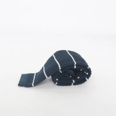 Cravate (Bleu, Blanc) de Eton