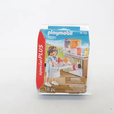 Toy (Multicolored) from Playmobil