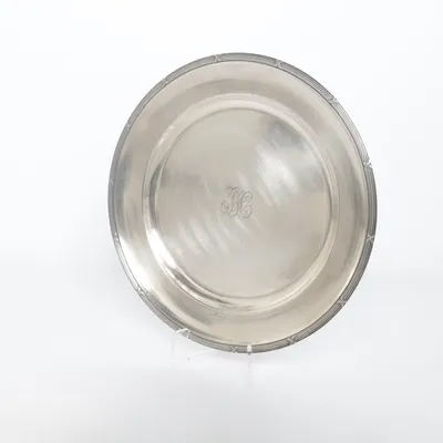 Bord (Zilver) van Gab Ns Alp