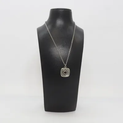Ketting (Zilver) Onbekend materiaal