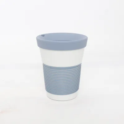 Take away mugg (Blå, Vit) från Kahla