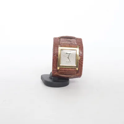 Armbåndsur (Brun, Guld) fra Axcent