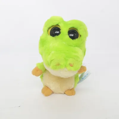 Peluche (Vert, Beige) de Yoohoo & Friends Polyester