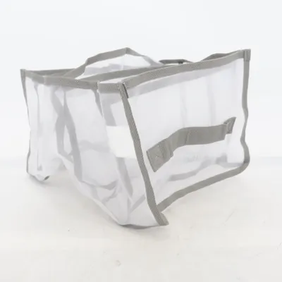 Garderobsinredning (Grå, Vit) från Clas Ohlson