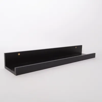 Hylder (Sort) fra IKEA