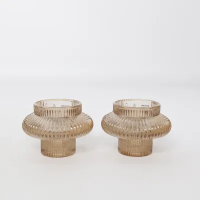 Lyslygte (Beige) fra H&M Home
