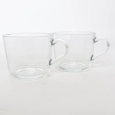 Mugg (Transparent) från IKEA
