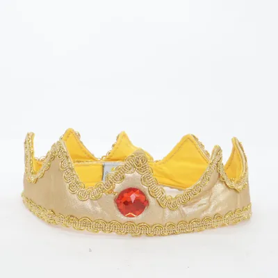 Maskeradtillbehör (Guldfärgad) från Den Goda Fen