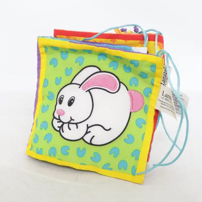 Bebisleksak (Grön, Gul, Flerfärgad) från Lamaze