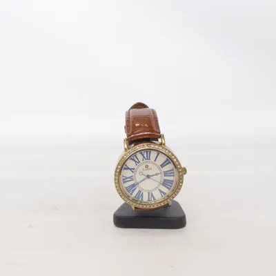 Armbandsur (Brun) från Clara