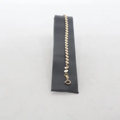 Enkelbandje (Goud) van Cannon Onbekend materiaal