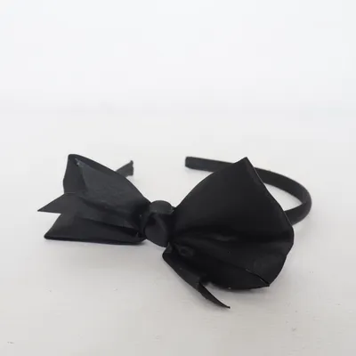 Diadem (Svart)