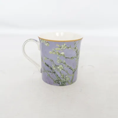 Mugg (Lila, Vit, Grön)