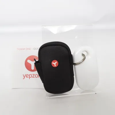 GPS transmitter (White) from Yepzon