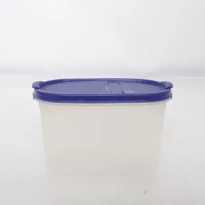 Doos (Transparant, Blauw) van Tupperware
