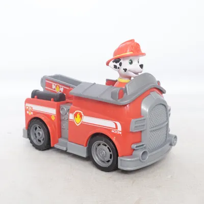 Legetøjsbil (76200RX) fra Paw Patrol
