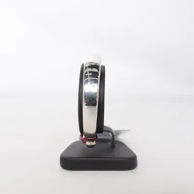 Armband (Rosa, Silverfärgad) från Pearls for Girls Okänd metall