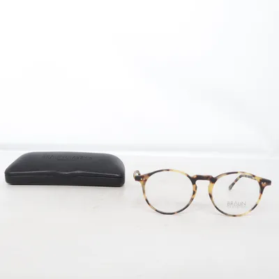 Brille (Braun) von Braun