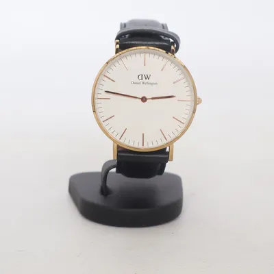 Armbandsur (Svart) från Daniel Wellington