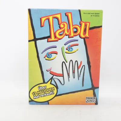 Brädspel från Parker