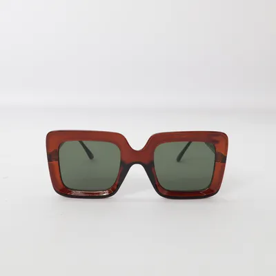 Glasögon (Brun) från ASOS