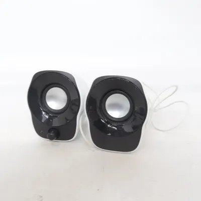 Högtalare (Vit, Svart) från Logitech