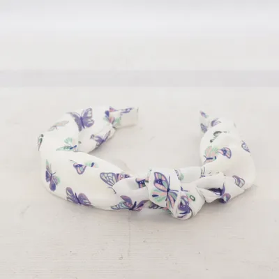 Diadeem (Wit, Meerkleurig)