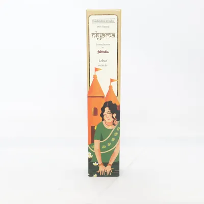 Rökelsehållare (Brun) från Niyama