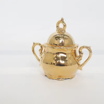 Sugar basin (Gold)