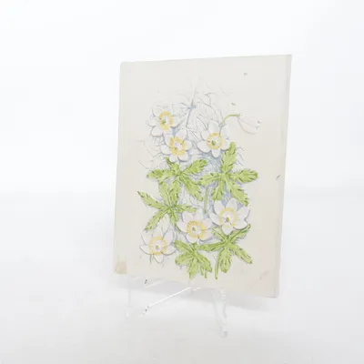 Décoration murale 3D (Beige, Multicolore) de JIE Gantofta