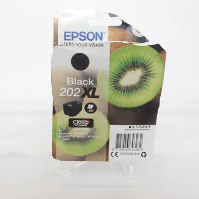 Blækpatron (202 Xl) fra Epson