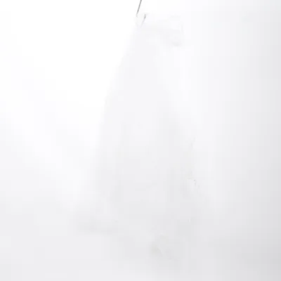 Voile de mariée (Blanc)