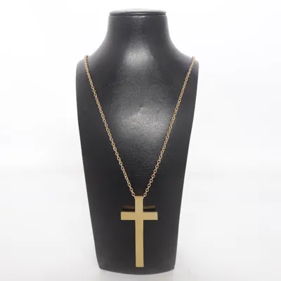 Collier (Or) Métal inconnu