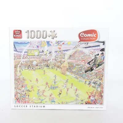 Puzzle from King