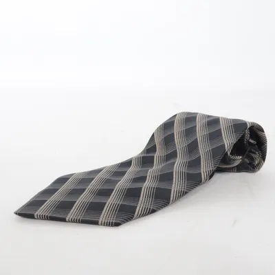 Tie (Blue, Multicolored) from Stylus Virum Arguit Silk
