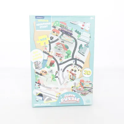 Puzzel van Rossmann