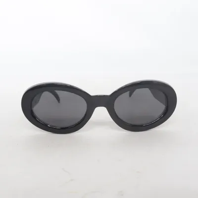 Sunglasses (Black) from Glitter