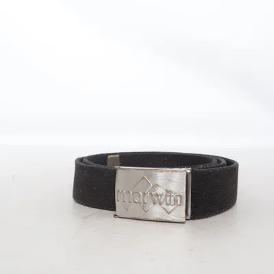 Belt (Black) from Marwin