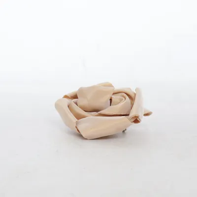 Broche (Beige) Onbekend materiaal