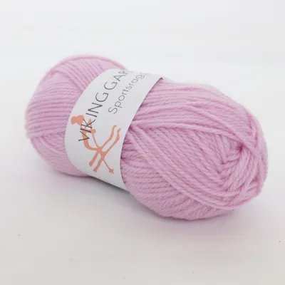 Garen (Sportsragg) van Viking Garn Acryl, Polyamide, Wol