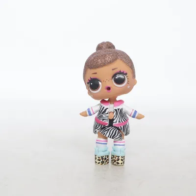 Poupée (Blanc, Noir, Rose) de LOL
