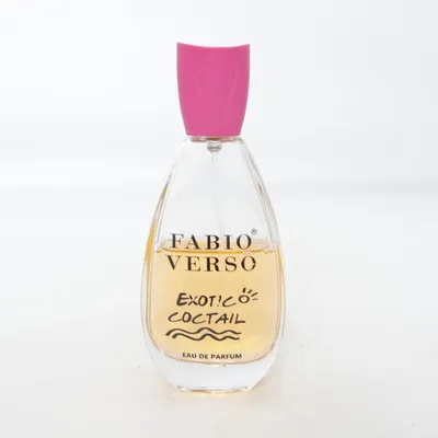 Eau de Parfum (Exotico Coctail) from Fabio Verso