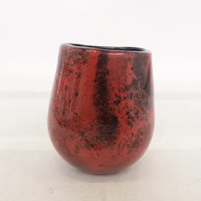 Vas (Röd) från Ellos Home