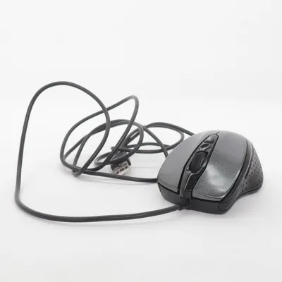 Computermuis (Grijs) van Plexgear