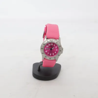 Armbandsur (Rosa, Silverfärgad) från California