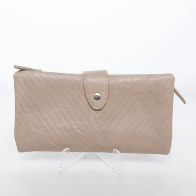 Portefeuille (Beige) de Style Breaker