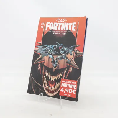 Serietidning från Batman