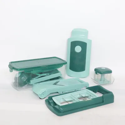 Gemüseschneider (Nicer Dicer) von Genius